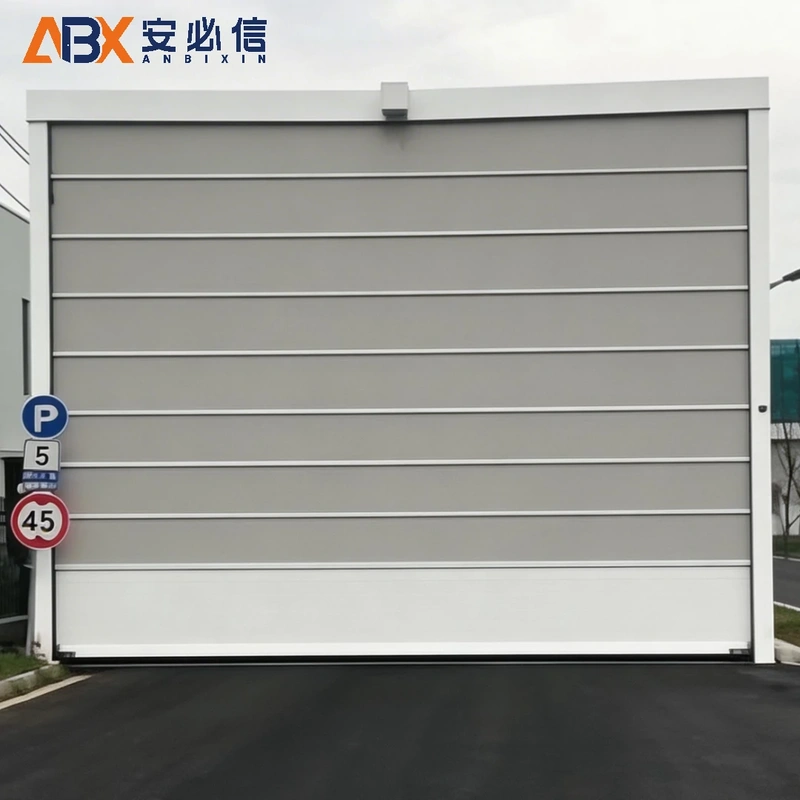安阳市PVC堆积门