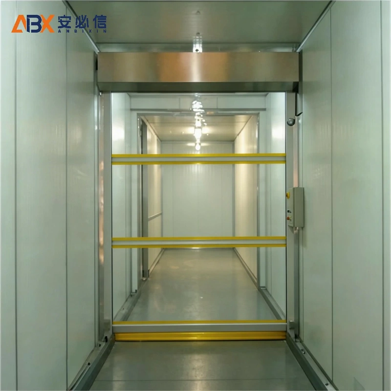 安阳市洁净快速门