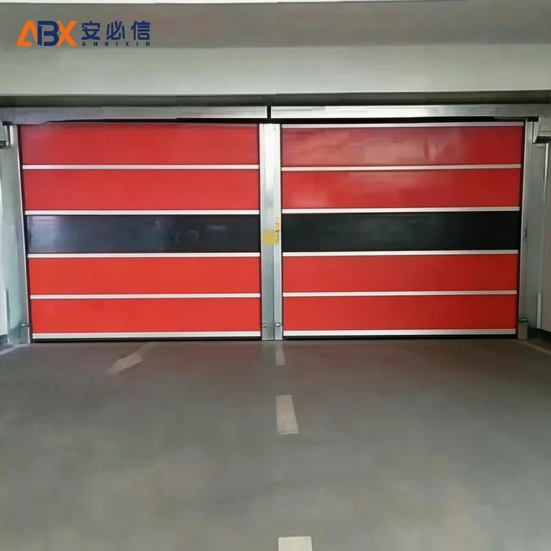 安阳市自动快速门