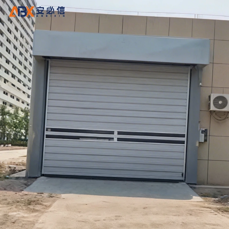 安阳市金属快速门